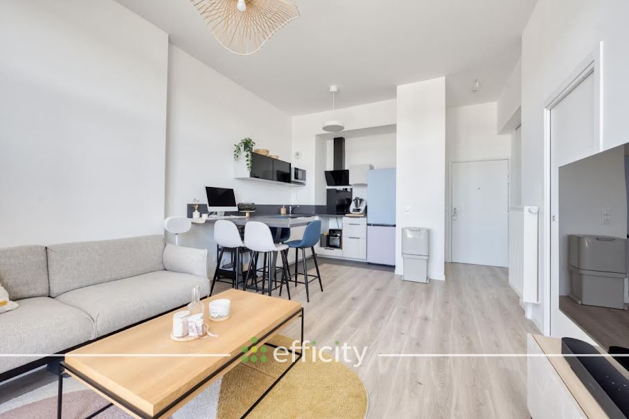 Vente appartement 2 pièces 41 m² à Claye-Souilly (77410), 215 000 €