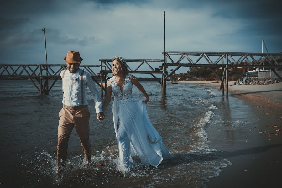 Fotografo di matrimoni Felipe Teixeira (felipeteixeira). Foto del 15 settembre 2017