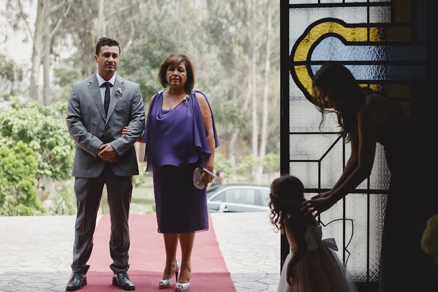 Fotografo di matrimoni Julio Medina (juliomedina). Foto del 16 gennaio 2016