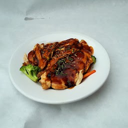 Chicken Breast Teriyaki