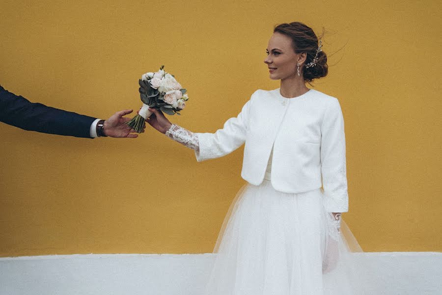 Fotógrafo de casamento Denis Gorbunov (zimady). Foto de 26 de setembro 2022