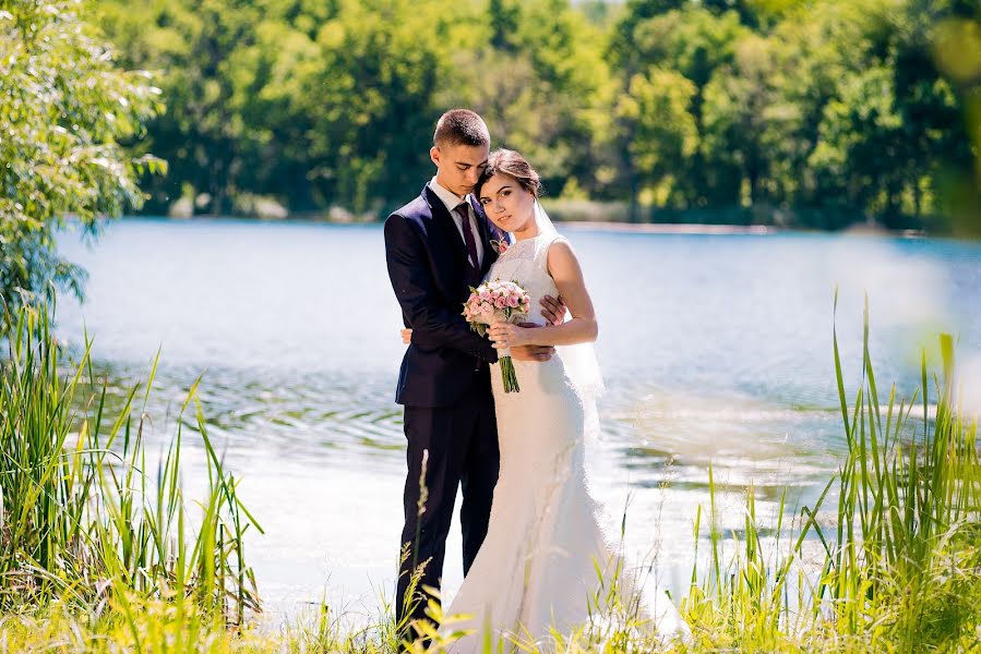 Wedding photographer Igor Voloshin (igrik). Photo of 15 July 2016