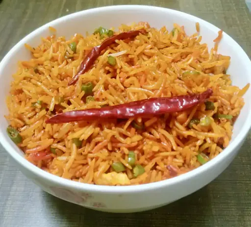 Veg Scezwan Fried Rice