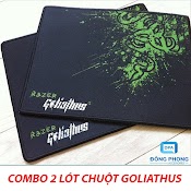 Combo 2 Tâm Lot Chuôt Game Thu Goliathus