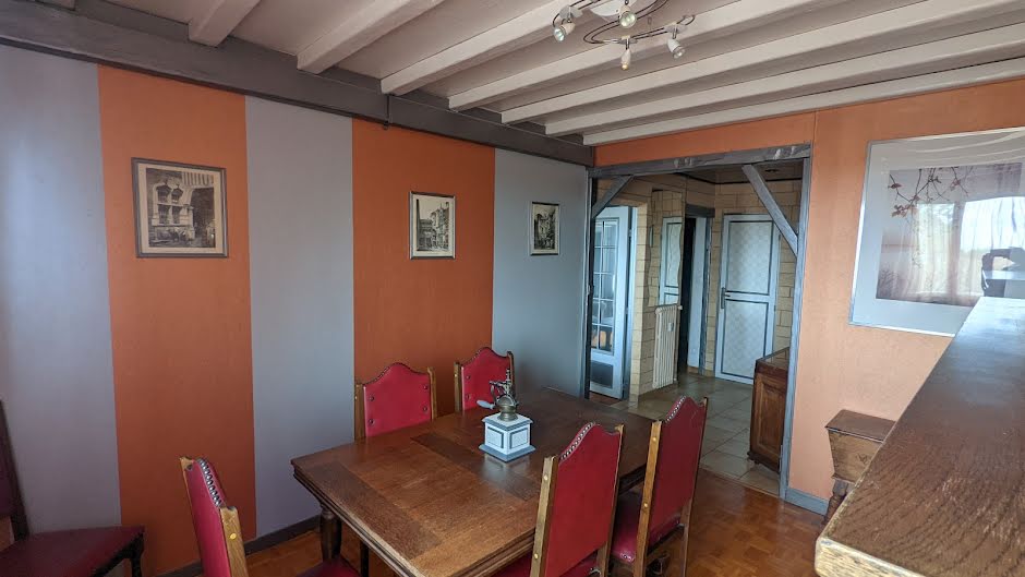 Vente appartement 4 pièces 75 m² à Dijon (21000), 124 500 €