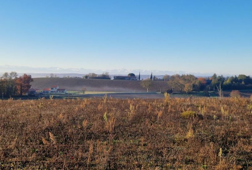  Vente Terrain à bâtir - à Maurémont (31290) 