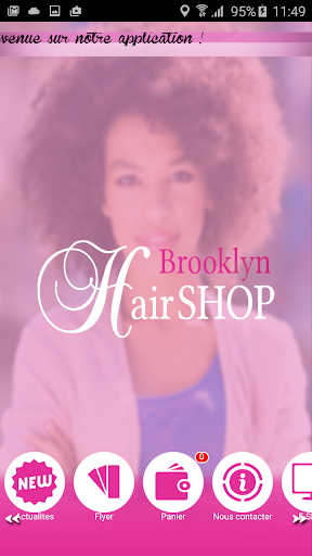 Brooklyn Hair Shop