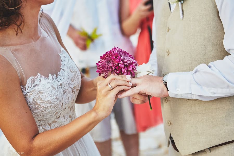 Fotógrafo de casamento Manu Cappellari (manucappellari). Foto de 15 de fevereiro 2017