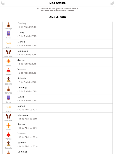 Misal Católico 2020 Sin Anuncios