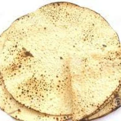 Roasted Papad [3 Pieces]