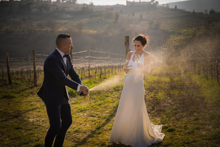 Fotografo di matrimoni Samantha Pennini (pennini). Foto del 29 marzo 2022