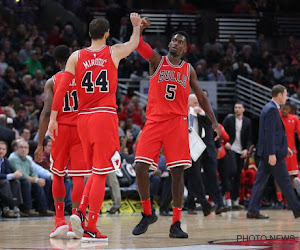 NBA: on n'arrête plus les Bulls, le Thunder et les Celtics