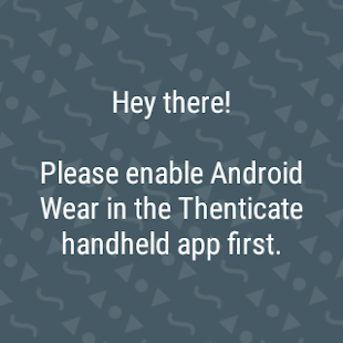   Thenticate - Pro Authenticator- screenshot thumbnail   