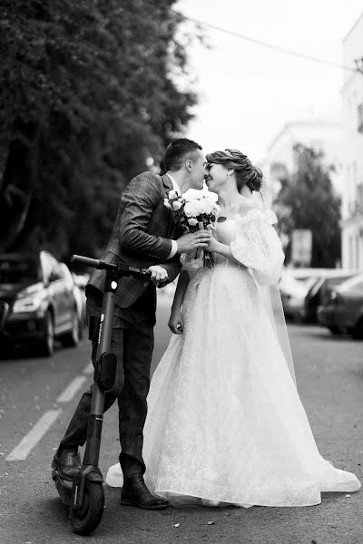 Fotografo di matrimoni Ekaterina Khudyakova (ehphoto). Foto del 28 novembre 2022