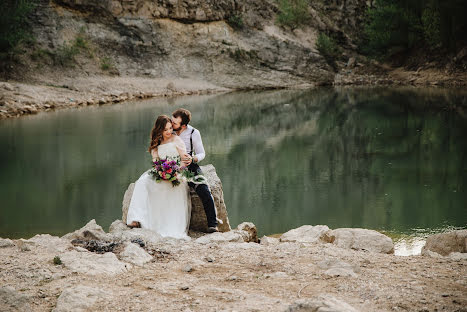 Fotografo di matrimoni Elena Shevacuk (shevatcukphoto). Foto del 4 agosto 2016