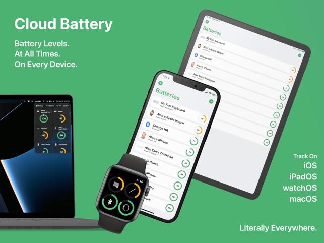 Cloud Battery