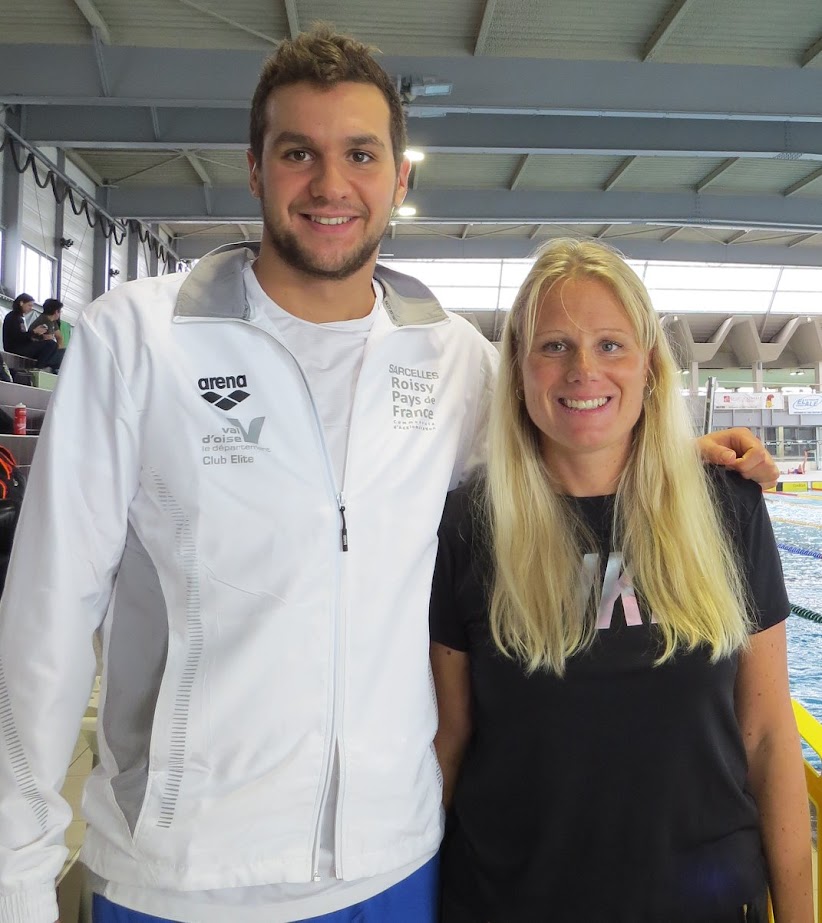 2018 French Indoor Open-Water Championships at Sarcelles