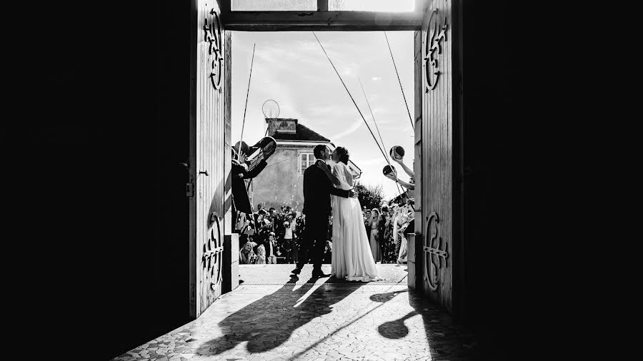 Fotógrafo de casamento Garderes Sylvain (garderesdohmen). Foto de 3 de outubro 2019