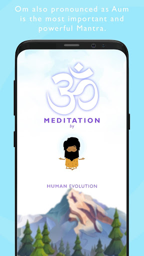 Screenshot OM Meditation