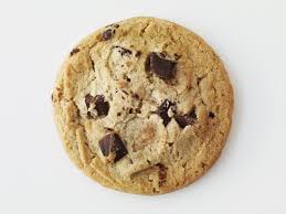 Resultado de imagen de chocolate chip cookies