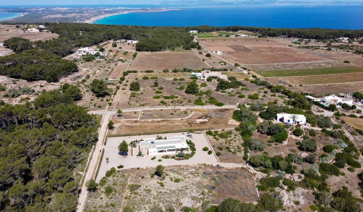 House with terrace Formentera