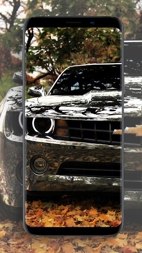 Camaro Wallpapers