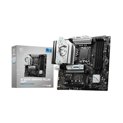 Mainboard MSI B760M GAMING PLUS WIFI