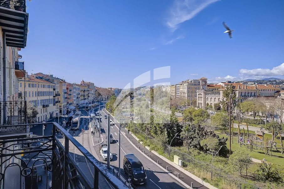 Vente appartement 3 pièces 87.61 m² à Nice (06000), 555 000 €