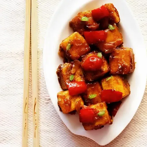 Paneer Manchurian