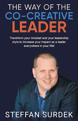 The Way of the Co-Creative Leader cover