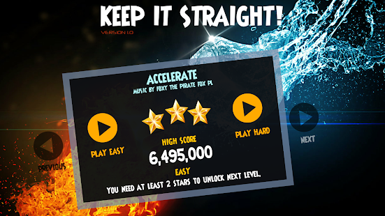 Keep It Straight 1.0 APK + Мод (Бесконечные деньги) за Android