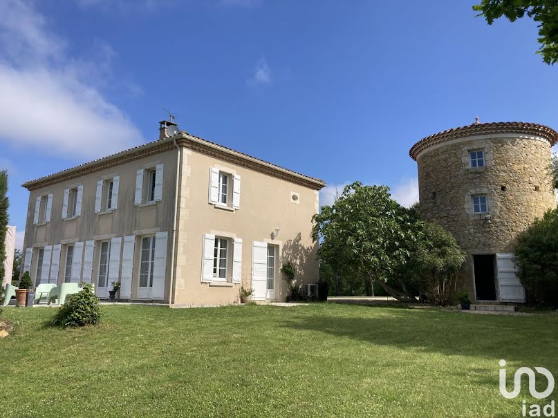 Vente maison 6 pièces 170 m² à Larressingle (32100), 543 000 €