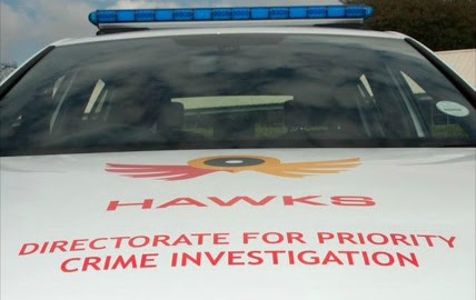 Two former police colleagues were arrested on Wednesday by the Hawks’ George-based Serious Corruption Investigation team