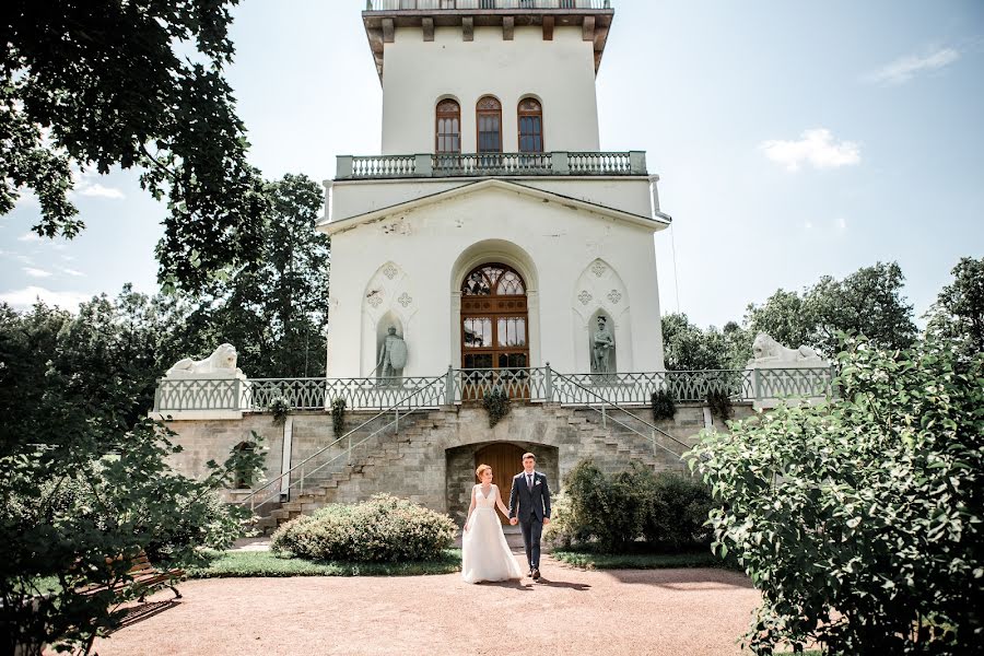 婚礼摄影师Evgeniya Vaganova（vaganova）。2018 7月23日的照片
