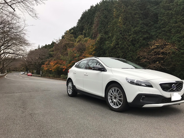 V40のよっぴさんが投稿したカスタム事例の投稿画像2枚目