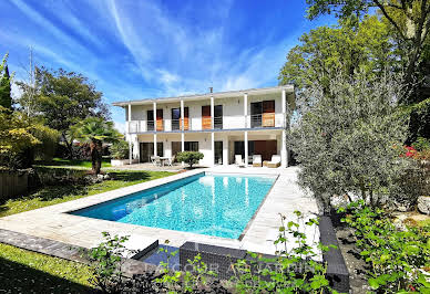 House with pool and terrace 1