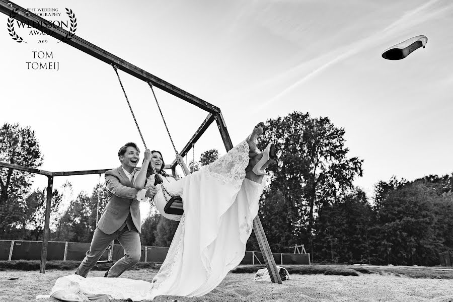 Photographe de mariage Tom Tomeij (tomtomeij). Photo du 7 février 2020