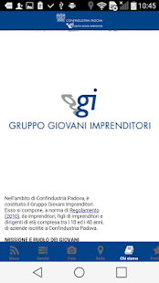 Giovani Confindustria PD Screenshots 4