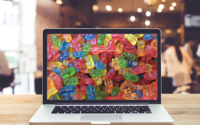 Gummies HD Wallpapers Background Theme