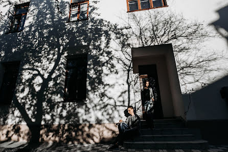 Fotografer pernikahan Vadim Mazko (mazkovadim). Foto tanggal 4 Mei 2017