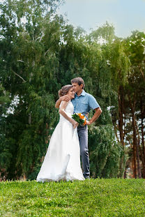 婚礼摄影师Maxim Aksutin（aksutin）。2015 8月3日的照片