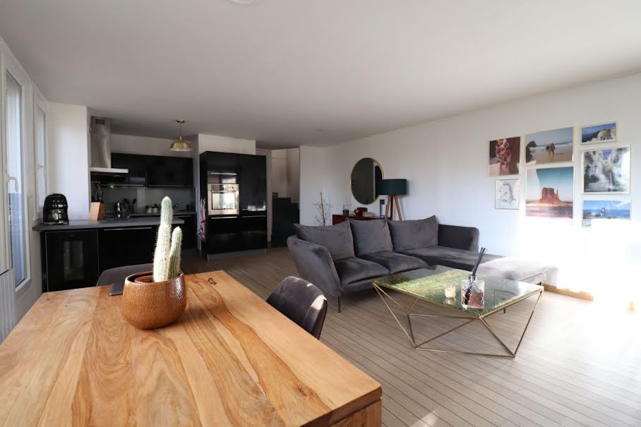 Vente duplex 4 pièces 89 m² à Yerres (91330), 299 000 €