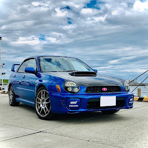 インプレッサ WRX STI GDB