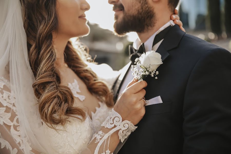 Fotografo di matrimoni Burak Karadağ (burakkaradag). Foto del 14 maggio 2019