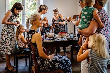 Fotografer pernikahan Stephan Keereweer (degrotedag). Foto tanggal 11 September 2019