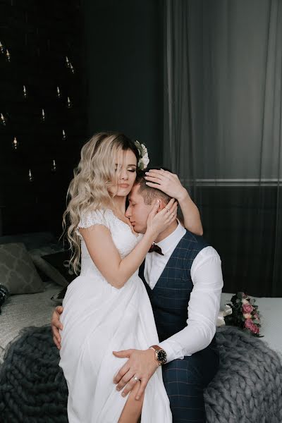 結婚式の写真家Viktoriya Volosnikova (volosnikova55)。2018 2月15日の写真