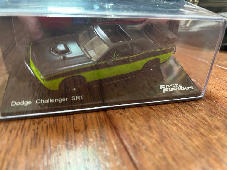 スープラのワイルドスピード・夏の空と愛車・ディアゴスティーニワイルドスピードに関するカスタム事例の投稿画像12枚目