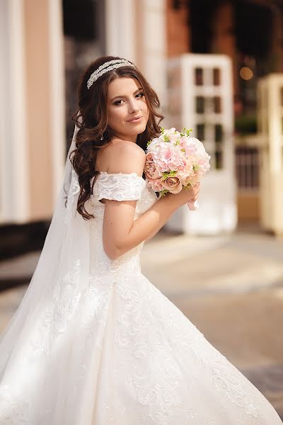 Wedding photographer Kristina Kotlyarova (kotlyarova). Photo of 17 September 2018