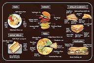 Nit's Cafe menu 2