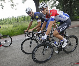 Een massasprint ontlopen zondag? "Terpstra en Gaviria kunnen dat"